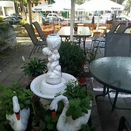 Ohrid Hotel 3*
