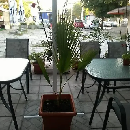 Ohrid Hotel